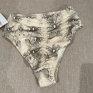 NWT- Montce Swim